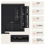 LG 55-Inch 4K UHD Smart TV with Alexa