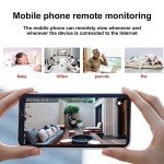 RANBENKY Wireless Mini Hidden Camera 1080P Night Vision