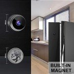 RANBENKY Wireless Mini Hidden Camera 1080P Night Vision