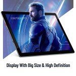 Hakaug 10-Inch Android 13 Tablet with Dual Camera