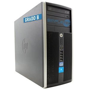 HP 6200 Pro MT Desktop - Intel i3, 16GB RAM