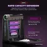 ACEMAGICIAN Mini Gaming PC with Ryzen 7 Pro