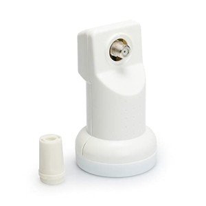 RED OPTICUM Single LNB Full HD Satellite Receiver