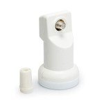 RED OPTICUM Single LNB Full HD Satellite Receiver