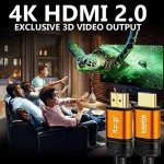 Ultra High-Speed 4K HDMI Cable 5M