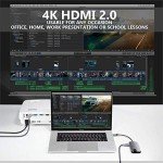 Ultra High-Speed 4K HDMI Cable 5M