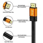 Ultra High-Speed 4K HDMI Cable 5M