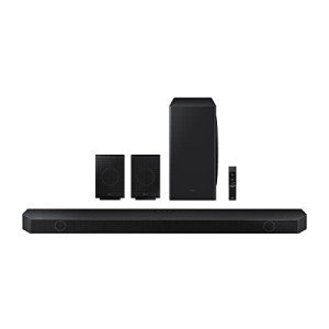 Samsung Q930B Soundbar with Dolby Atmos & Alexa
