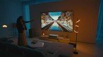 LG HU915QE 4K Laser UST Smart Projector