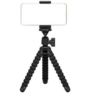 Ailun Compact Phone Camera Tripod Mount & Stand