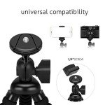 Ailun Compact Phone Camera Tripod Mount & Stand