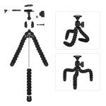 Ailun Compact Phone Camera Tripod Mount & Stand