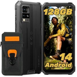 Blackview BV4800 Pro Rugged Smartphone - 12GB RAM