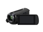 Panasonic HC-V380EG-K Full HD Camcorder - Black