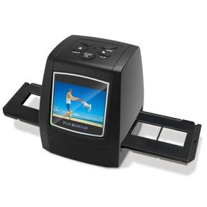 Mini Digital Film & Slide Scanner with LCD Screen