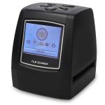 Mini Digital Film & Slide Scanner with LCD Screen