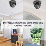 SANSCO 2MP HD Weatherproof Security Dome Camera