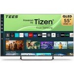 55" 4K QLED Smart TV with Gaming Hub