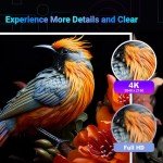 55" 4K QLED Smart TV with Gaming Hub