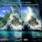 55" 4K QLED Smart TV with Gaming Hub