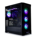 Stormforce Crystal Gaming PC with RTX 4070 Ti