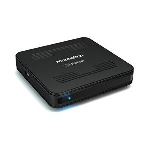 Manhattan SX Freesat HD Receiver - Black