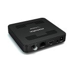 Manhattan SX Freesat HD Receiver - Black