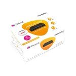 Manhattan SX Freesat HD Receiver - Black