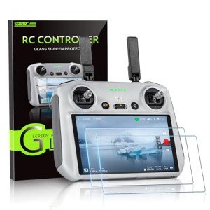 STARTRC HD Tempered Glass Screen Protector for DJI