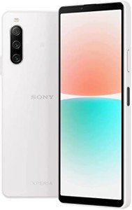 Sony Xperia 10 IV - 6" OLED, Triple Camera