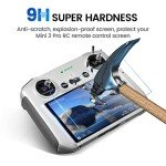 STARTRC HD Tempered Glass Screen Protector for DJI