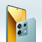 Xiaomi Redmi Note 13 5G Ocean Teal Smartphone