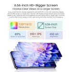 Blackview Wave 8C Unlocked 4G Smartphone with Speaker