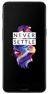 OnePlus 5 Slate Gray - 6GB RAM, 64GB Storage