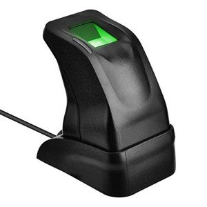 Garsent USB Fingerprint Reader for Computer & Office