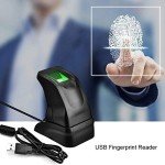 Garsent USB Fingerprint Reader for Computer & Office