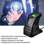 Garsent USB Fingerprint Reader for Computer & Office