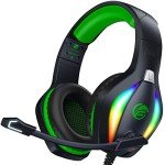 Fachixy FC100 RGB Gaming Headset with Microphone