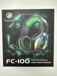 Fachixy FC100 RGB Gaming Headset with Microphone