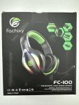 Fachixy FC100 RGB Gaming Headset with Microphone