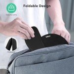 ZIBLY Memory Foam Keyboard and Mouse Wrist Support
