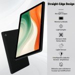 FECLYDET 11" Android 14 Tablet - 10GB+128GB