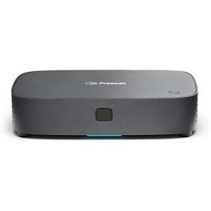 Freesat 4K Non-Recordable TV Box