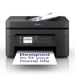 Epson WorkForce WF-2950DWF Wireless Inkjet Printer