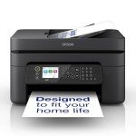 Epson WorkForce WF-2950DWF Wireless Inkjet Printer