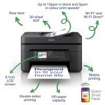 Epson WorkForce WF-2950DWF Wireless Inkjet Printer