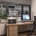 Epson WorkForce WF-2950DWF Wireless Inkjet Printer