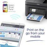 Epson WorkForce WF-2950DWF Wireless Inkjet Printer