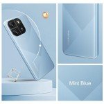 Blackview WAVE 6C Unlocked Android 13 Smartphone