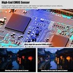 Andoer 1080P Camcorder with 16X Zoom & LCD